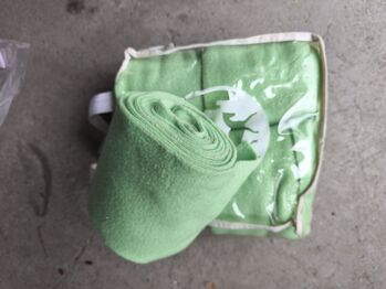 Bandagenset mintgrün