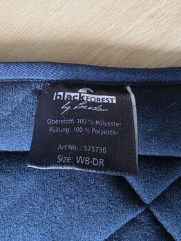 Schabracke Bandagen Set