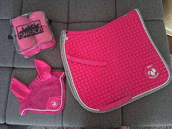 Eskadron Nici Bubblepink Set, Gr. WB, Eskadron Nici Bubblepink, Lechner Beate, Czapraki, Kaufering