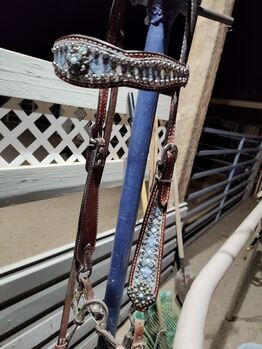 Headstall/Breast Collar Set