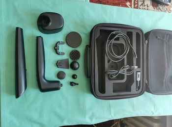 Novafon power 2 Set wie Neu, Privat, Pielęgnacja konia, Binz