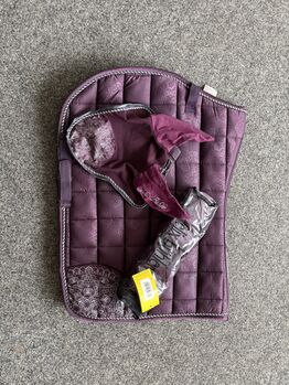 Schabracken Set von Felix Bühler, Felix Bühler, Julia, Czapraki, Verl