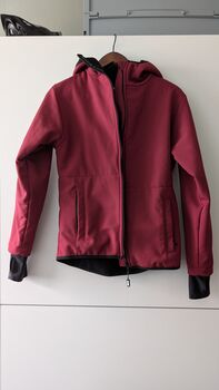 Wintersoftshelljacke "Stormlock", Nice Horse Fashion, Gr. XS (34), Nice Horse Fashion Stormlock Softshell Jacke Herbst/Winter, Pas, Koszulki i t-shirty, Ehningen