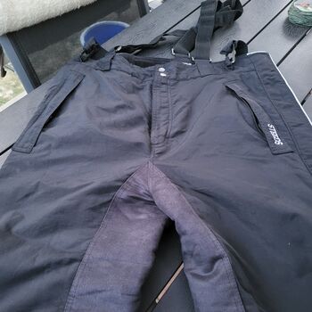 Winterreithose/Überziehhose Steeds