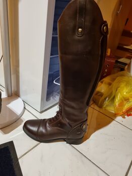 Winterreitstiefel Leder   ARIAT, Ariat , Eva, Oficerki jeździeckie, Roth 