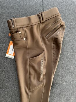 Schockemöhle Winterreitleggins Neu 34, Schockemöhle, Nici, Bryczesy, Kuchl