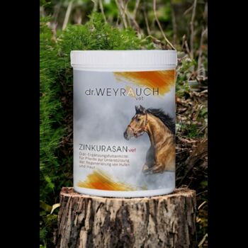 ZINKURASAN vet Dr.Weyrauch 1kg UVP 79€, WOW Pferd  (WOW Pferd), Horse Feed & Supplements, Bayern - Attenkirchen