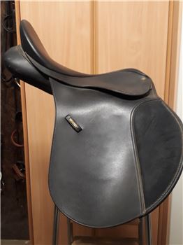 *** Neuwertiger *** WINTEC 250 VS, Wintec 250, Corinne Cazes, All Purpose Saddle, Linz