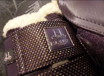 Suche Eskadron Heritage FauxFur Gamaschen Eskadron  Eskadron Heritage FauxFur