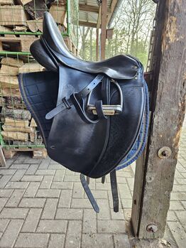 Sommer Diplomat Dressursattel, Sommer Diplomat , Judith, Dressage Saddle, Neu Wulmstorf 