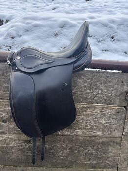 Sommer Diplomat Dressursattel, Sommer Diplomat, Helena, Dressage Saddle, Sinzig