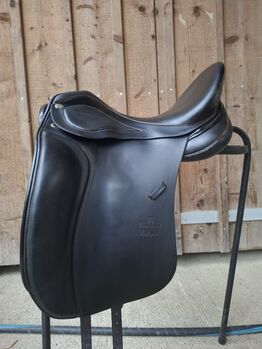 Sommer Diplomat Dressursattel, Sommer Sommer Diplomat, Leandra, Dressage Saddle, Winterthur