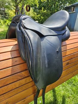 Sommer Dressursattel "Jana", Sommer Jugendsattel Jana, Dannii, Dressage Saddle, Markt Schwaben