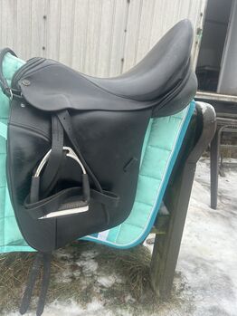 Sommer Dressursattel, Sommer Sommer, Emily, Dressage Saddle, Puschwitz
