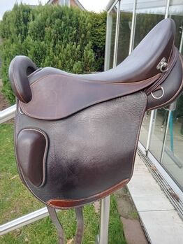 Sommer Endurance Wanderreitsattel, Sommer Endurance , Julia L, Endurance Saddle, Dorsten 