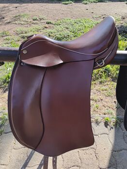 Sommer Esprit Töltsattel in cognac, Sommer Esprit Tölt, Irmi, Icelandic Saddle, Maissau