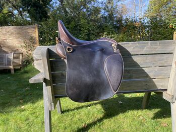 Sommer Marakesh 17“, Sommer Marakesh, Uli Erdmann, Endurance Saddle, Wandlitz