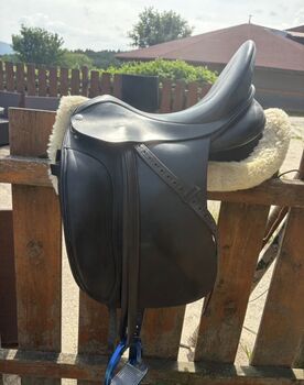 Sommer Opus1, Sommer Opus 1, Viktoria, Dressage Saddle, Mödling