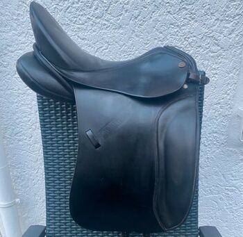 Sommer Opus 1, Sommer Opus 1, Anusara, Dressage Saddle, Oberstaufen