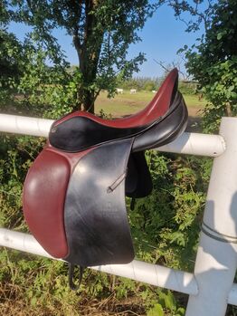 Sommer Somero Elegance Dressursattel, Sommer Somero Elegance, Karoline, Dressage Saddle, flensburg 