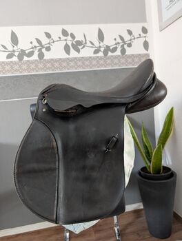 Sommer ,VS Sattel, Reitsattel , Anfängersattel, Sommer , Jule, Jumping Saddle, Aschersleben