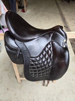 Sommer Adventure 18 Zoll, Sommer Adventure, Carmen Dölle, All Purpose Saddle, Bolligen