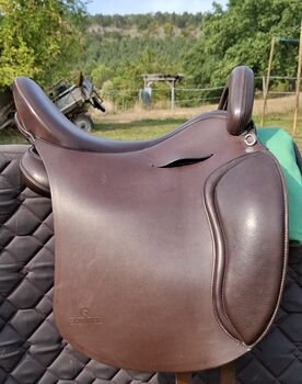 Sommer Sattel Marakesh, Sommer  Marakesh , Annette Klinger , Endurance Saddle, Wutha-Farnroda 