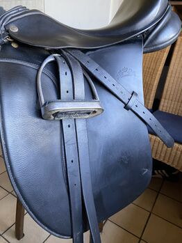 Sommer Sattel, Sommer Diplomat Exclusiv , Nadja , Dressage Saddle, Bocholt 