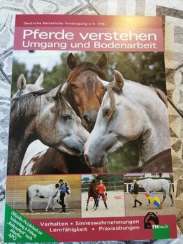 Pferde verstehen, FN Buch, Elke, Książki, hassfurt