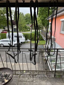 Zügel 3 Paar, Lisa Schlabe, Sonstiges, Dornhan