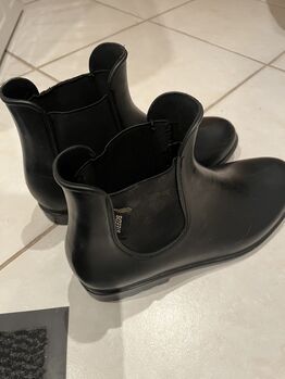 Zugstiefelette Steeds