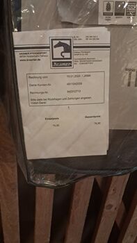 Outdordecke nagelneu Thermomaster Aiden