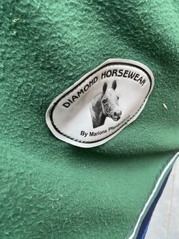 Abschwitzdecke 160 Diamond Horsewear