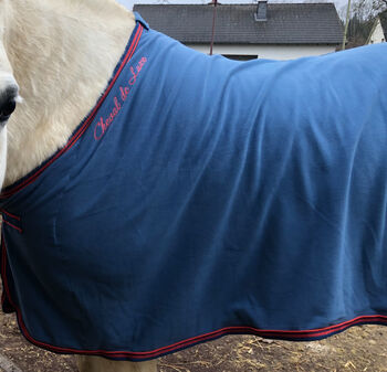 Abschwitzdecke, Cheval de Luxe, Privat, Horse Blankets, Sheets & Coolers, Daun