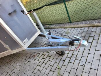 Wöhrmann Anhänger Wöhrmann  Gismo PD
