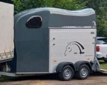 1,5 Pferdeanhänger, Cheval Liberte Cheval liberte GOLD-ONE-ALULINE