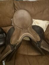 16.5 ideal saddle Ideal