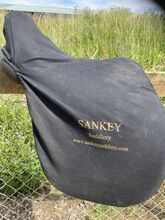 16”Sankey saddle Sankey 