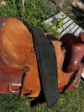16” western saddle