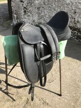 17.5 dressage saddle changeable gullet wintec Isobel Isobel wintec Isoble