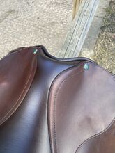 17” ARENA Saddle Excellent condition! Arena  Arena Cob GP