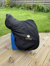17” Ideal VSD H&C 17” W Ideal by Unicorn Saddlery