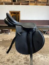 17" Nortonsattel Norton