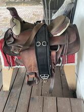 17” western saddle