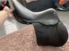 17 inch saddle Barnsby 