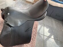 17 inch saddle Barnsby 