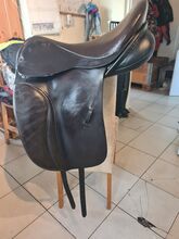 18" Black Country Eden Dressage Saddle Black Country Eden