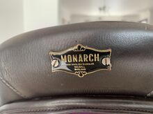 18’ Monarch General Purpose Saddle Monarch