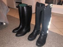 2 Reitstiefel HKM 