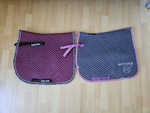 2 Dressur-Schabracken WB